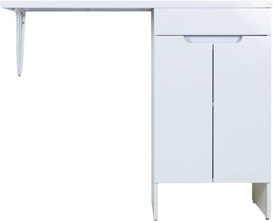 Тумба с раковиной Orange Sistema 120 R под стиральную машину - купить ...